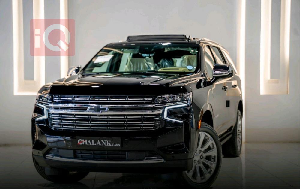 شيفروليه تاهو